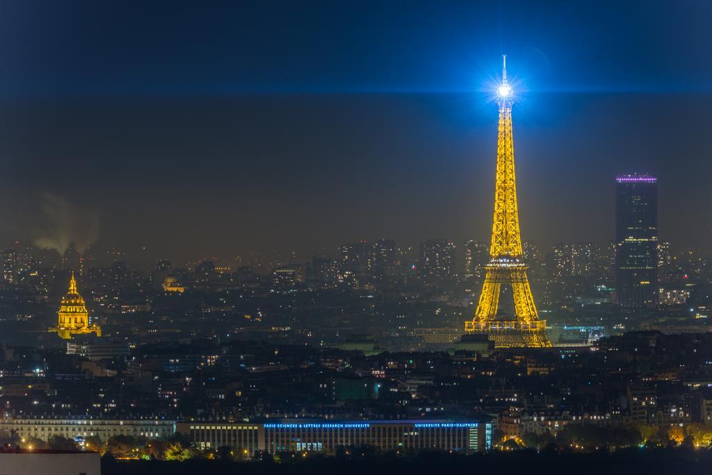 Paris La Defense Studio Puteaux Pokój zdjęcie