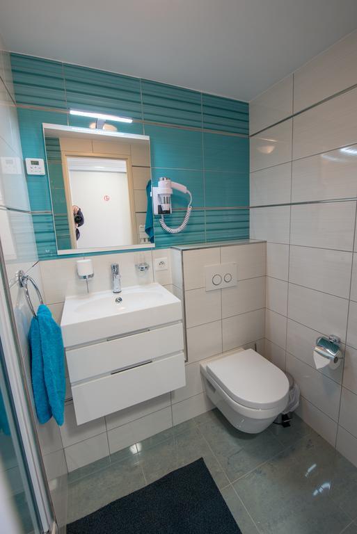 Paris La Defense Studio Puteaux Pokój zdjęcie