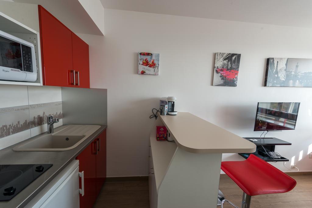 Paris La Defense Studio Puteaux Pokój zdjęcie