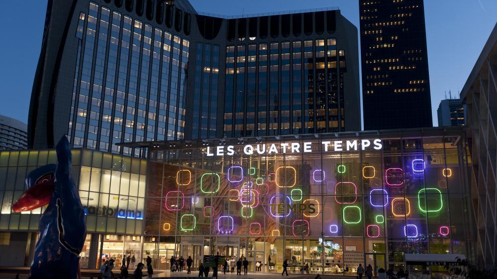 Paris La Defense Studio Puteaux Zewnętrze zdjęcie