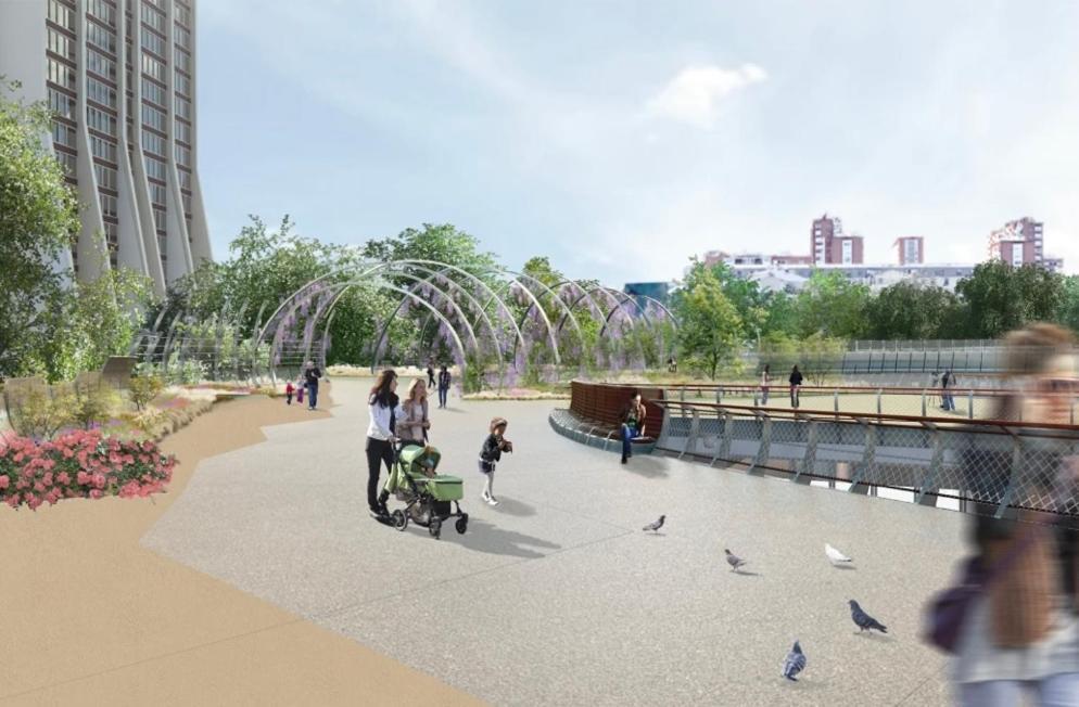 Paris La Defense Studio Puteaux Zewnętrze zdjęcie