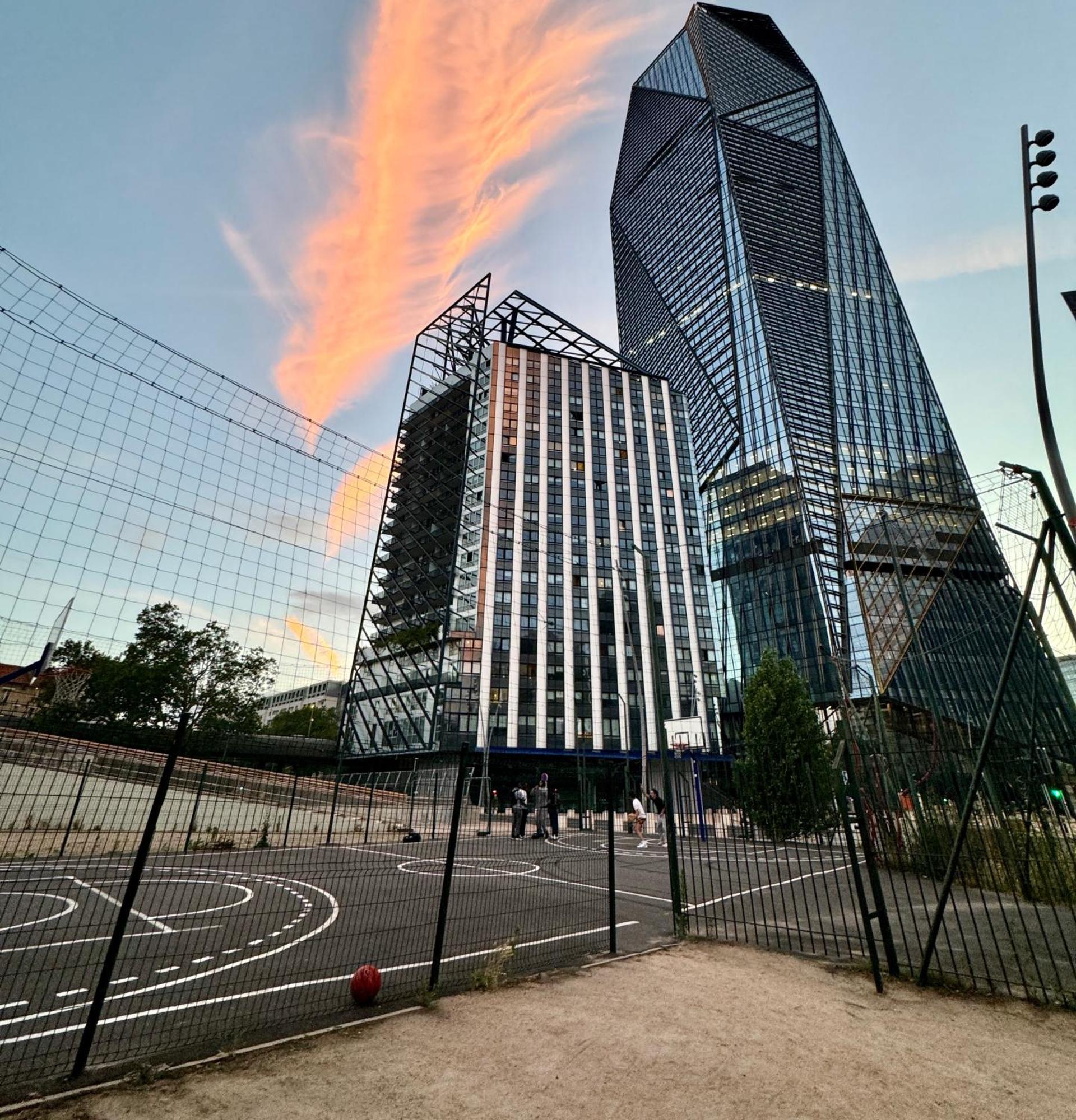 Paris La Defense Studio Puteaux Zewnętrze zdjęcie