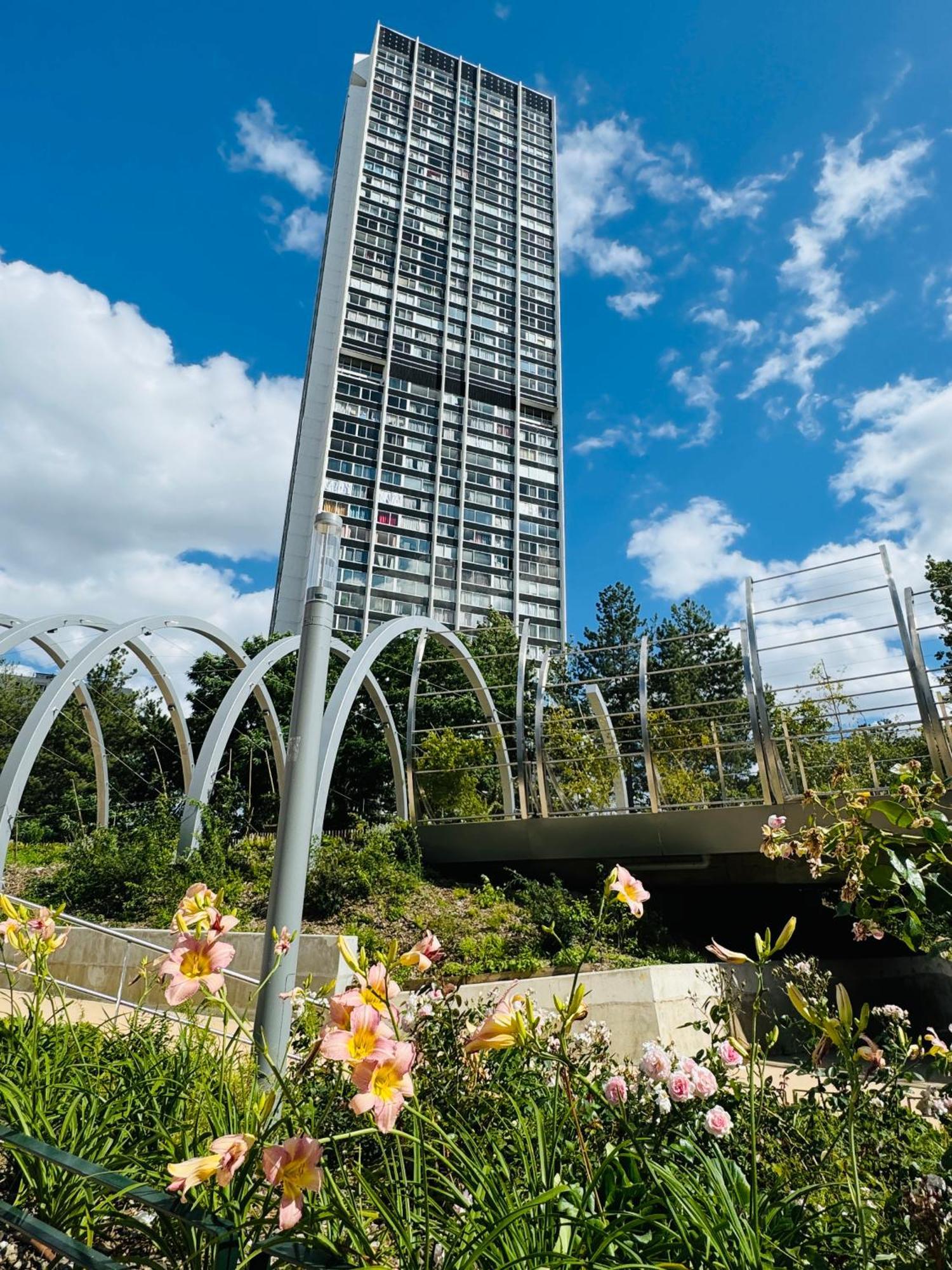 Paris La Defense Studio Puteaux Zewnętrze zdjęcie
