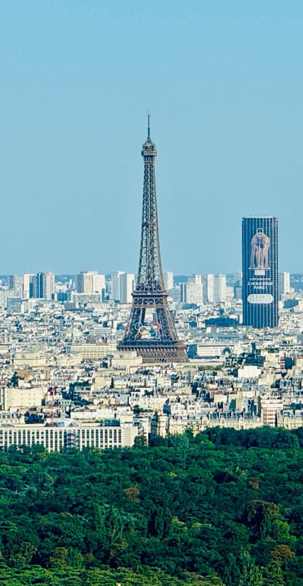Paris La Defense Studio Puteaux Zewnętrze zdjęcie